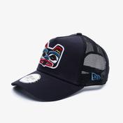 New Era Ne Tattoo Pack Af Trucker Unisex Lacivert Şapka