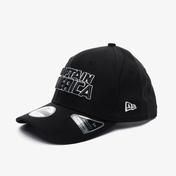 New Era Superhero 9Fifty Unisex Siyah Şapka
