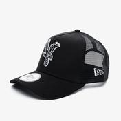 New Era Eagle 940 Af Trucker Unisex Siyah Şapka