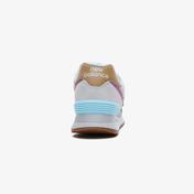 New Balance 574 Kadın Gri Spor Ayakkabı