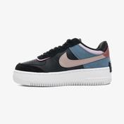 Nike Air Force 1 Shadow Kadın Siyah Spor Ayakkabı