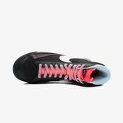 Blazer Mid '77 Kadın Siyah Spor Ayakkabı