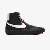 Blazer Mid '77 Kadın Siyah Spor Ayakkabı