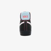 Blazer Mid '77 Kadın Siyah Spor Ayakkabı
