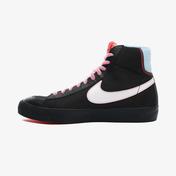 Blazer Mid '77 Kadın Siyah Spor Ayakkabı