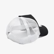New Era New York Yankees Unisex Siyah-Beyaz Şapka