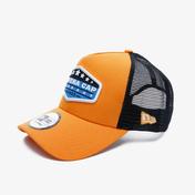 New Era Unisex Turuncu Şapka