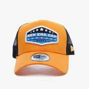 New Era Unisex Turuncu Şapka