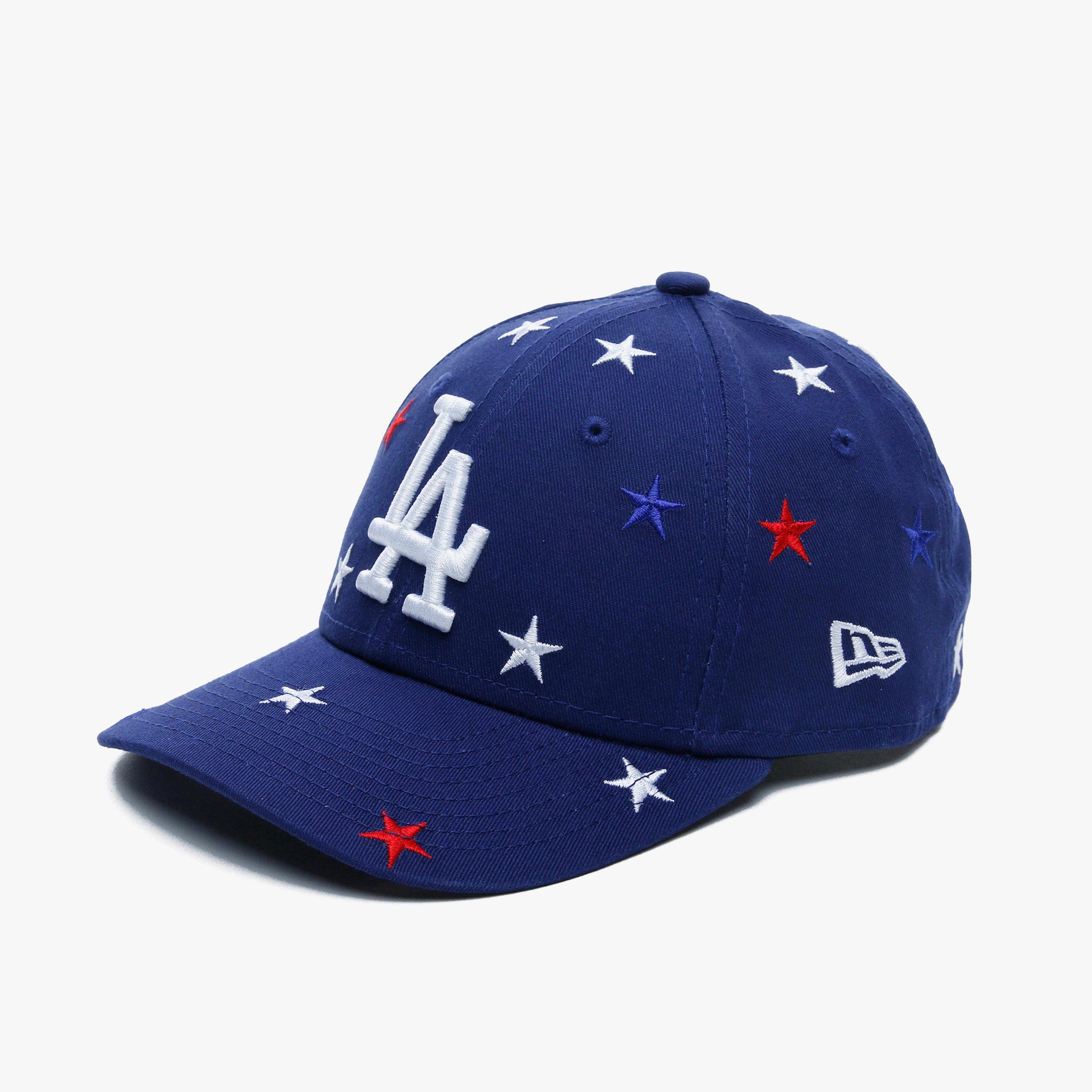 New Era Los Angeles Dodgers 940 Çocuk Lacivert Şapka
