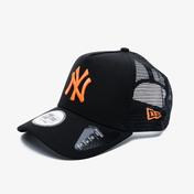 New Era New York Yankees Unisex Siyah Şapka
