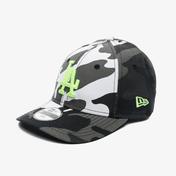 New Era Los Angeles Dodgers 940 Çocuk Gri Şapka