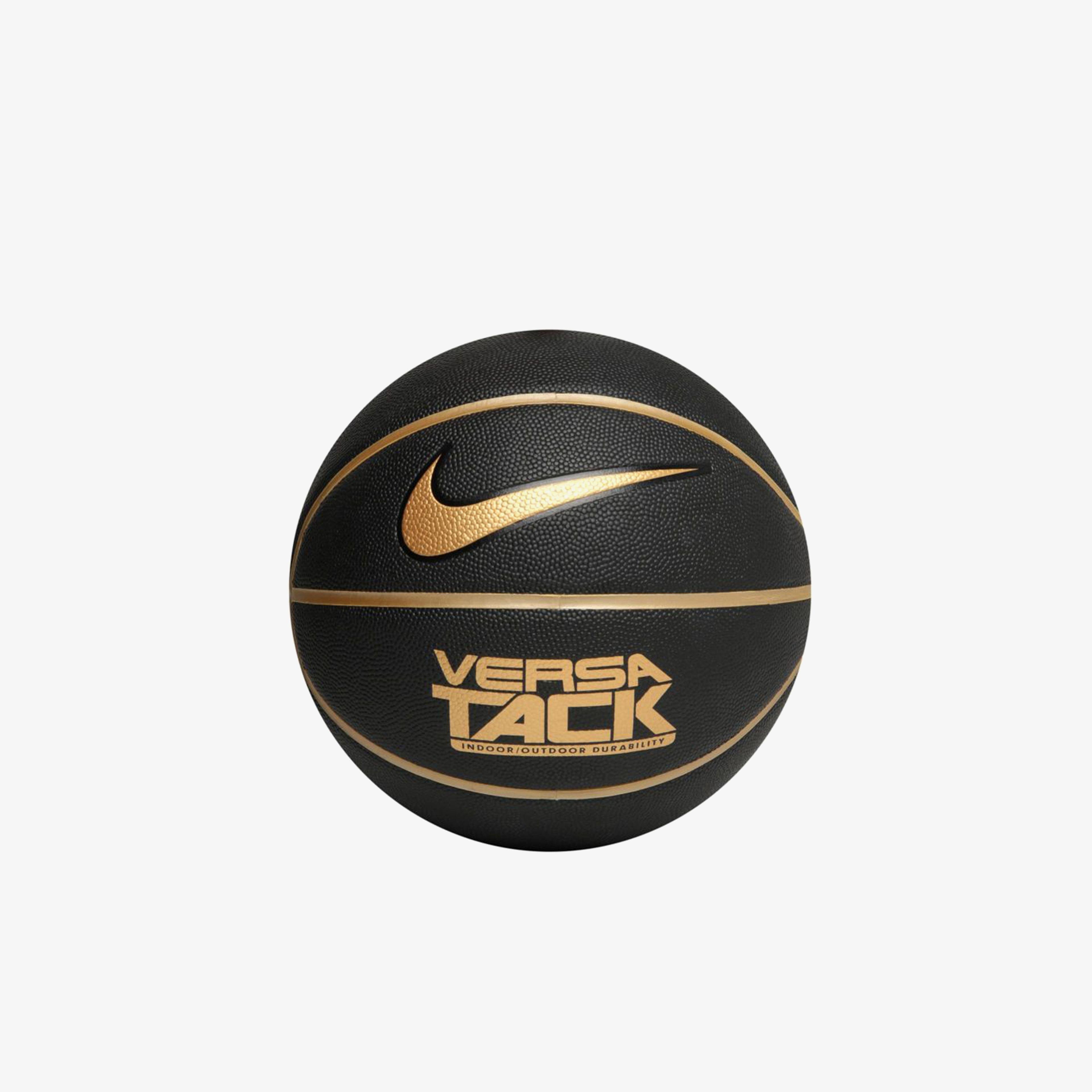 Nike Versa Tack 8P Siyah Basketbol Topu
