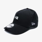 New Era Unisex Siyah Şapka
