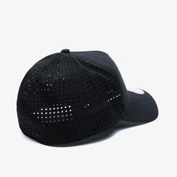New Era Unisex Siyah Şapka