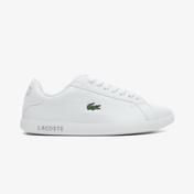 Lacoste Graduate Bl 21 1 Sfa Kadın Beyaz Spor Ayakkabı