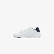 Lacoste Graduate 0721 1 Suc Çocuk Beyaz - Lacivert Spor Ayakkabı