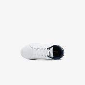 Lacoste Graduate 0721 1 Suc Çocuk Beyaz - Lacivert Spor Ayakkabı