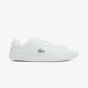 Lacoste Graduate 0721 1 Sma Erkek Beyaz Spor Ayakkabı