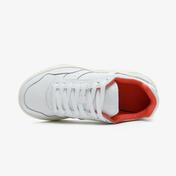Lacoste Gameadvance Luxe 07212Sfa Kadın Beyaz - Pembe Spor Ayakkabı