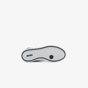 Lacoste Graduate 0721 1 Suc Çocuk Beyaz - Lacivert Spor Ayakkabı