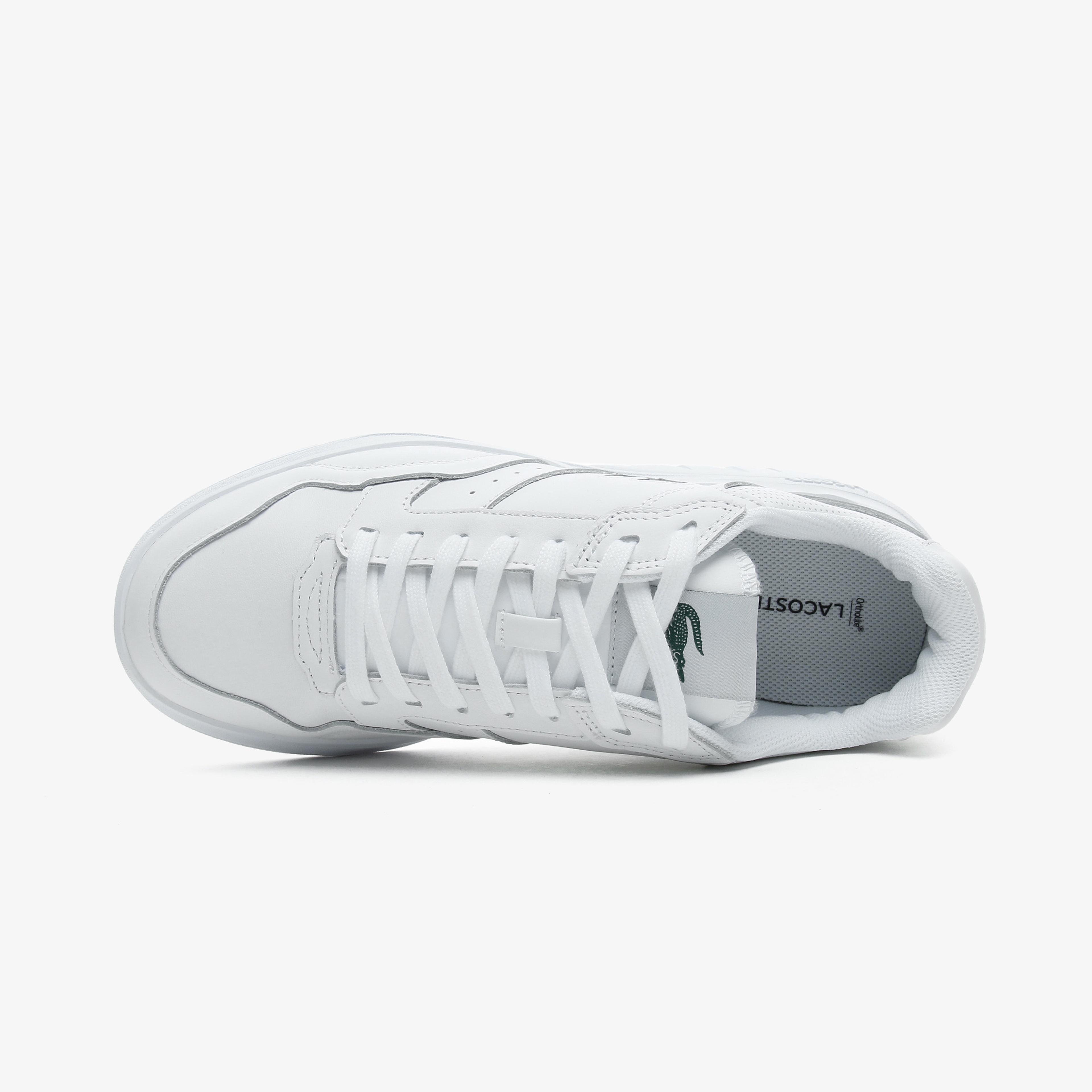 Lacoste Game Advance Luxe07213Sma Erkek Beyaz Spor Ayakkabı