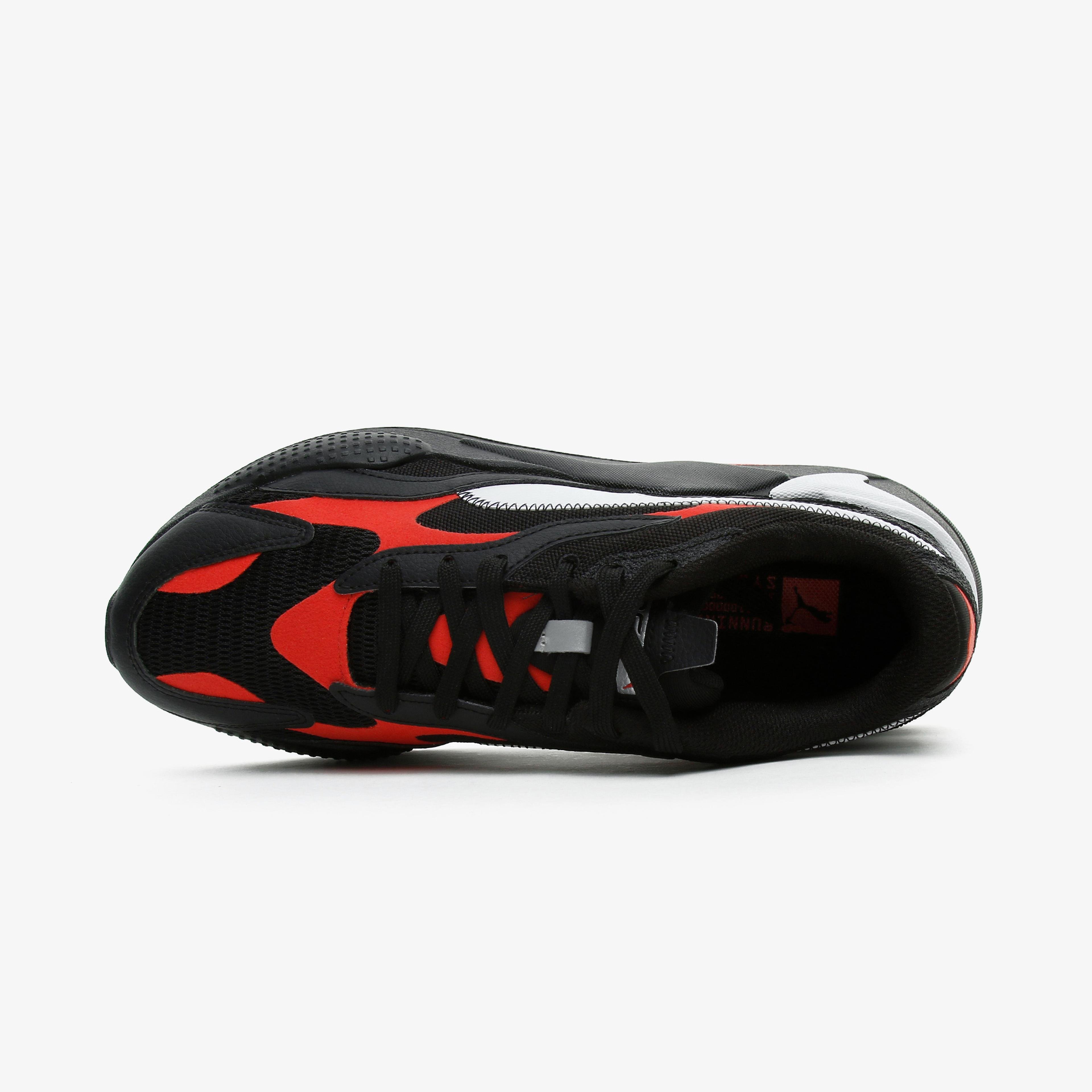 Puma RS-X³ Hard Drive Erkek Siyah Spor Ayakkabı