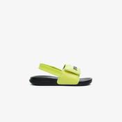 Puma Popcat 20 Backstrap Çocuk Yeşil Sandalet