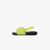 Puma Popcat 20 Backstrap Çocuk Yeşil Sandalet