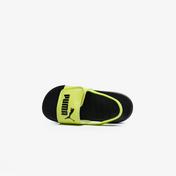 Puma Popcat 20 Backstrap Çocuk Yeşil Sandalet