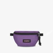 Eastpak Springer Sparkly Petunia Unisex Mor Bel Çantası
