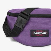 Eastpak Springer Sparkly Petunia Unisex Mor Bel Çantası