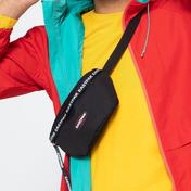 Eastpak Springer Unisex Siyah Bel Çantası