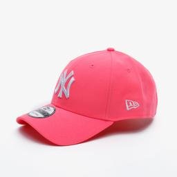 New Era New York Yankees Unisex Pembe Şapka