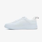 Tommy Hilfiger Modern Cupsole Leaer Erkek Beyaz Spor Ayakkabı