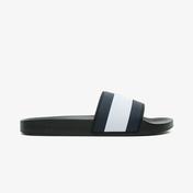 Tommy Hilfiger Essential Flag Erkek Siyah Terlik