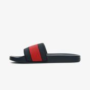 Tommy Hilfiger Essential Flag Erkek Lacivert Terlik