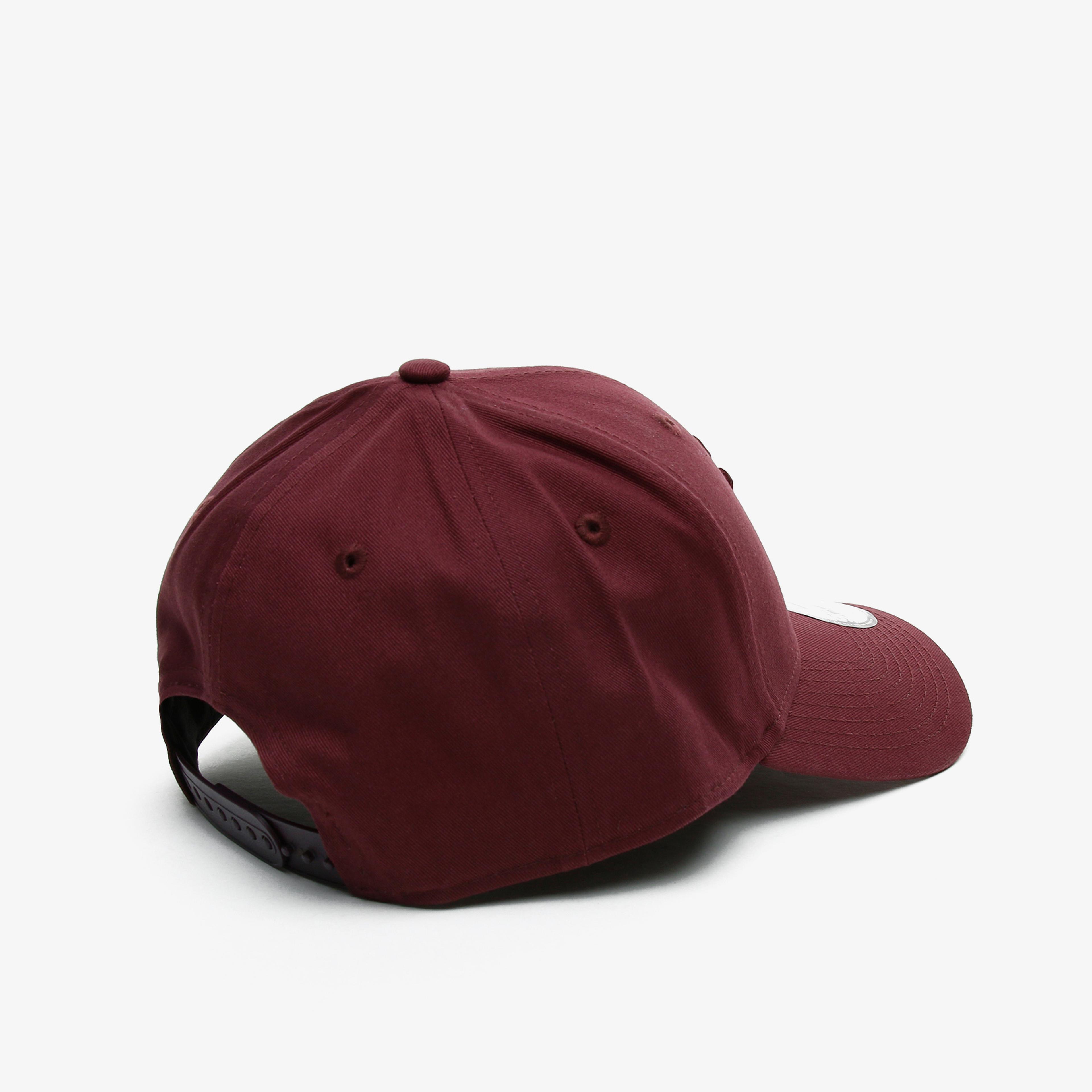 New Era League Essential 9Forty Snap Neyyan Unisex Bordo Şapka