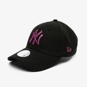 New Era Colour ESS 9Forty Neyyan Unisex Siyah Şapka