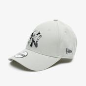 New Era Y Camo Infill 9Forty Neyyan Çocuk Bej Şapka