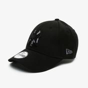New Era Y Camo Infill 9Forty Neyyan Çocuk Siyah Şapka