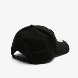 New Era Black Base 9Forty Snapback Chibul Unisex Siyah Şapka