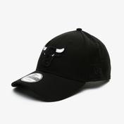 New Era Black Base 9Forty Snapback Chibul Unisex Siyah Şapka