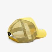 New Era Tonal Mesh Trucker Neyyan Unisex Sarı Şapka