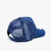 New Era Tonal Mesh Trucker Losdod Unisex Mavi Şapka