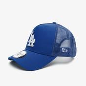 New Era Tonal Mesh Trucker Losdod Unisex Mavi Şapka