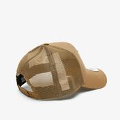 New Era Tonal Mesh Trucker Losdod Unisex Bej Şapka