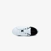 Lacoste Carnaby Evo 0120 2 Suc Çocuk Beyaz - Siyah Spor Ayakkabı