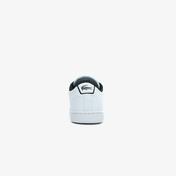 Lacoste Carnaby Evo 0120 2 Suc Çocuk Beyaz - Siyah Spor Ayakkabı