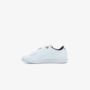 Lacoste Carnaby Evo 0120 2 Suc Çocuk Beyaz - Siyah Spor Ayakkabı