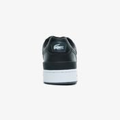 Lacoste T-Clip 0721 2 Sma Erkek Siyah - Antrasit Spor Ayakkabı